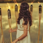 Культурная антропология цифровых интерпретаций мифов Олимпа