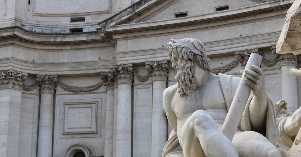 Античная мифология в современном цифровом искусстве